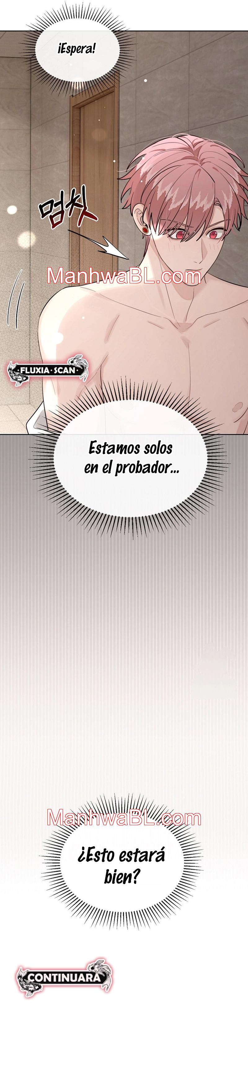 ¡Tú, por favor, sé mi doble! - Capítulo 65 manhwa