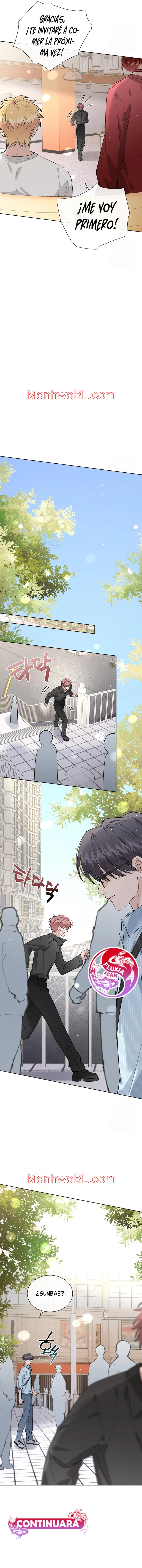 ¡Tú, por favor, sé mi doble! - Capítulo 52 manhwa