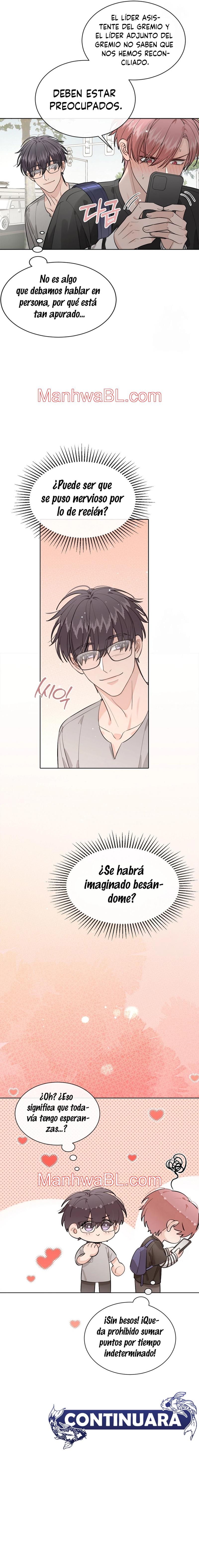 ¡Tú, por favor, sé mi doble! - Capítulo 59 manhwa