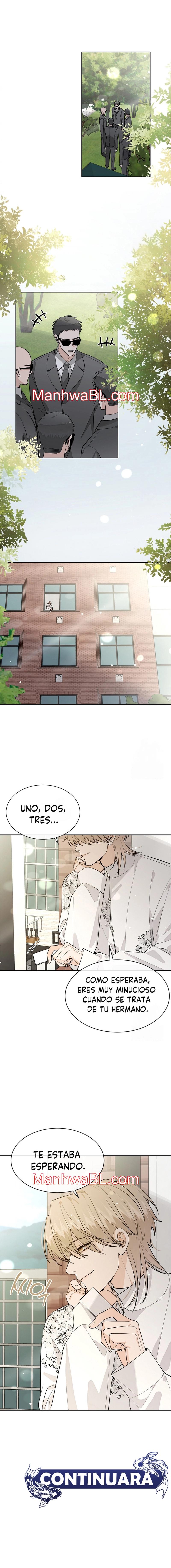 ¡Tú, por favor, sé mi doble! - Capítulo 60 manhwa