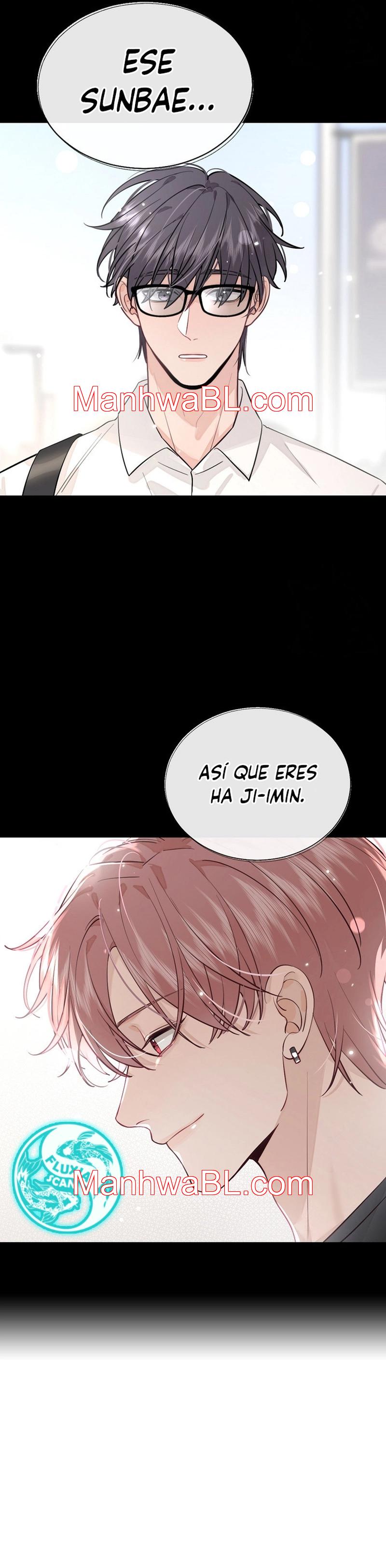 ¡Tú, por favor, sé mi doble! - Capítulo 17 manhwa