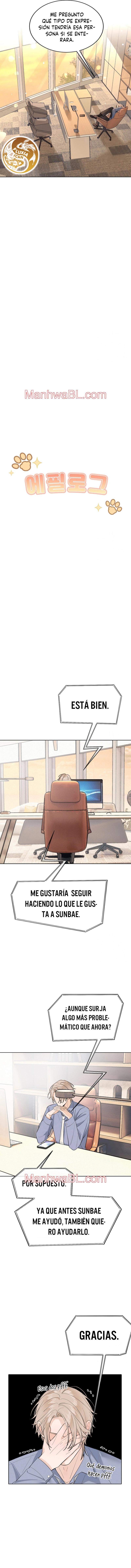 ¡Tú, por favor, sé mi doble! - Capítulo 10 manhwa