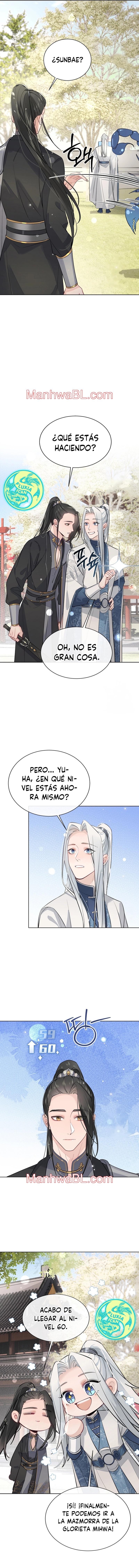 ¡Tú, por favor, sé mi doble! - Capítulo 18 manhwa