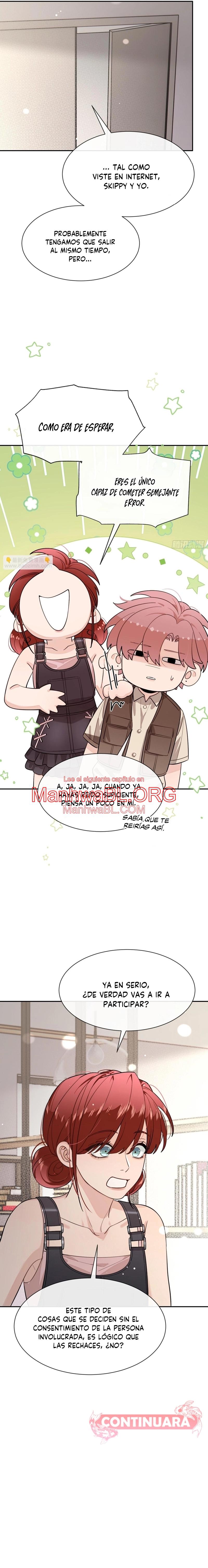 ¡Tú, por favor, sé mi doble! - Capítulo 90 3 manhwa