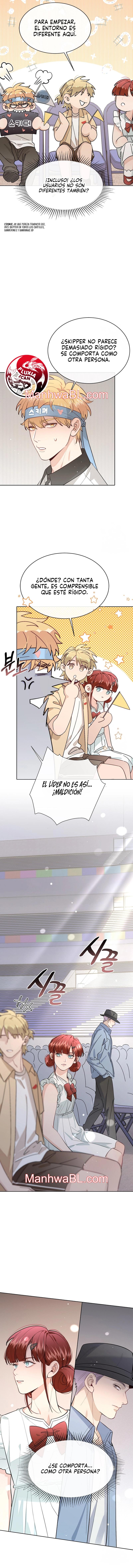 ¡Tú, por favor, sé mi doble! - Capítulo 34 manhwa