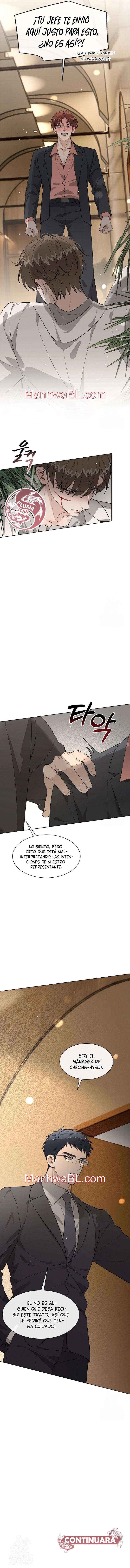 ¡Tú, por favor, sé mi doble! - Capítulo 80.3 manhwa