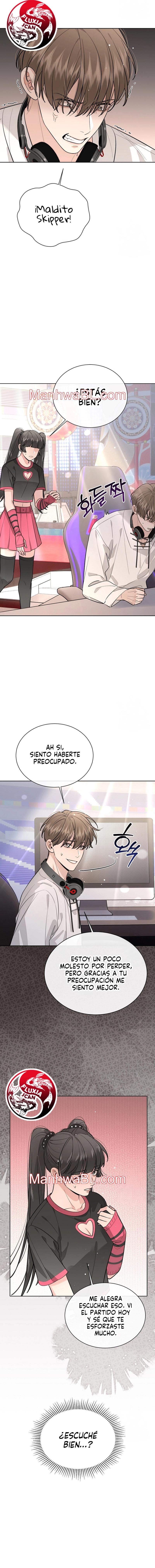 ¡Tú, por favor, sé mi doble! - Capítulo 35 manhwa