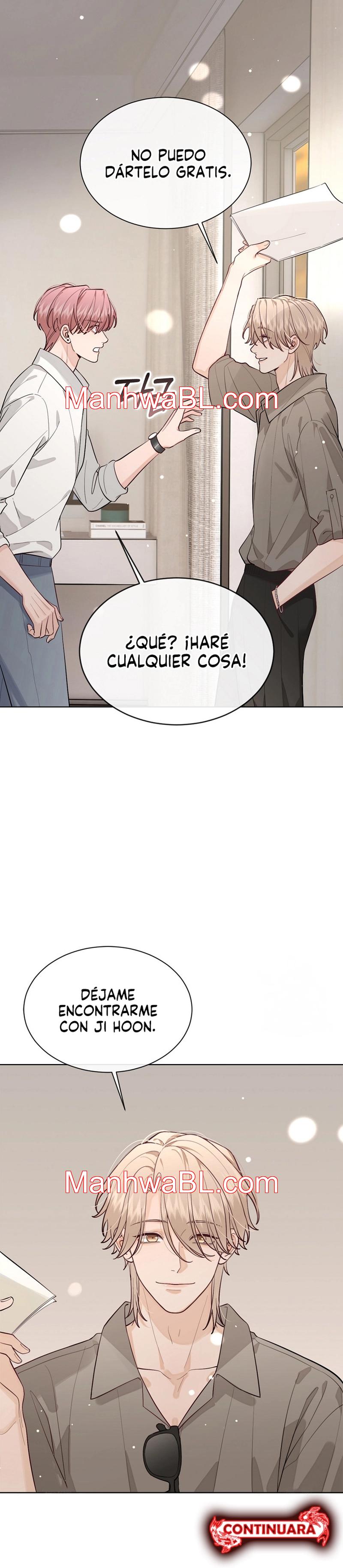 ¡Tú, por favor, sé mi doble! - Capítulo 41 manhwa
