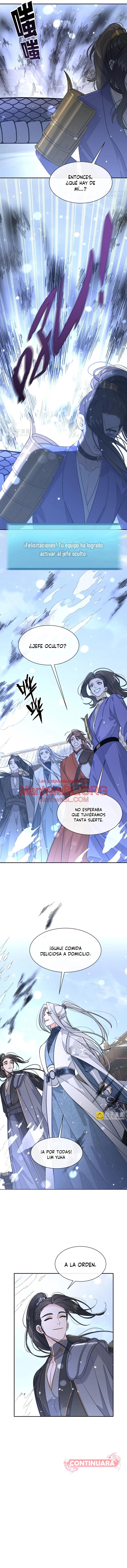 ¡Tú, por favor, sé mi doble! - Capítulo 93 3 manhwa