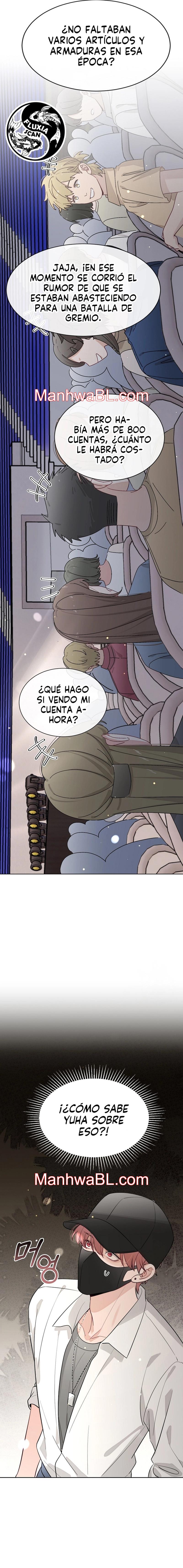 ¡Tú, por favor, sé mi doble! - Capítulo 31 manhwa