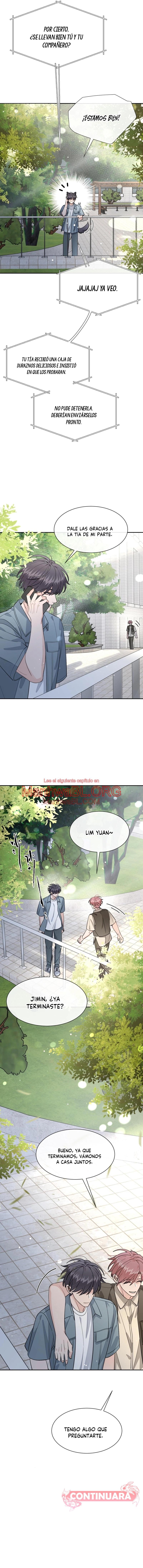 ¡Tú, por favor, sé mi doble! - Capítulo 91 3 manhwa