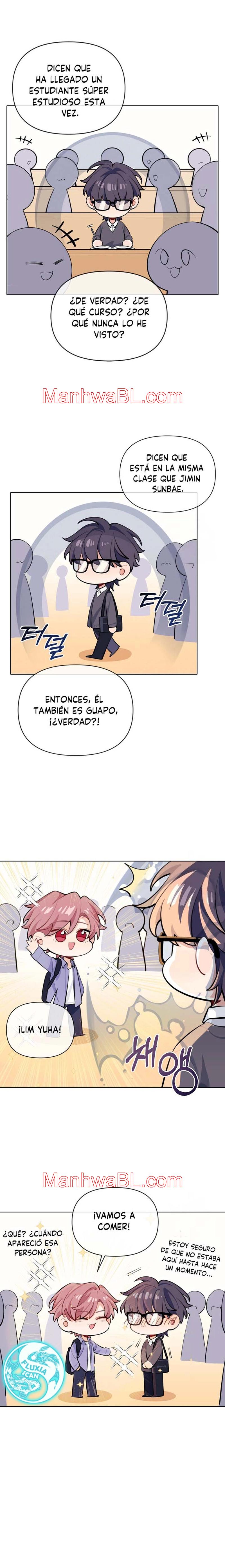 ¡Tú, por favor, sé mi doble! - Capítulo 02 manhwa