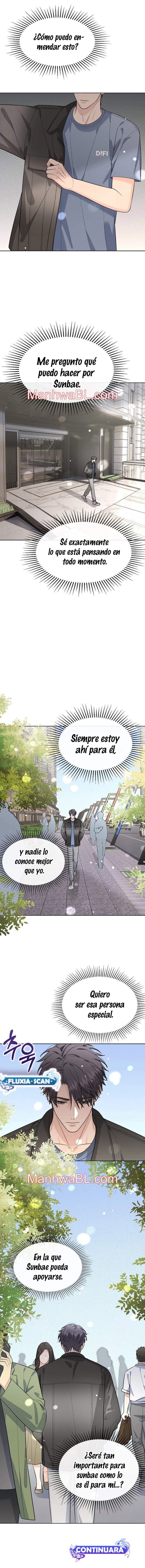 ¡Tú, por favor, sé mi doble! - Capítulo 43 manhwa