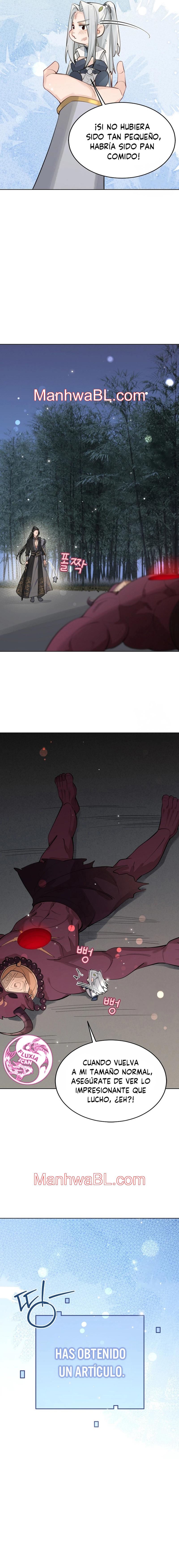 ¡Tú, por favor, sé mi doble! - Capítulo 14 manhwa