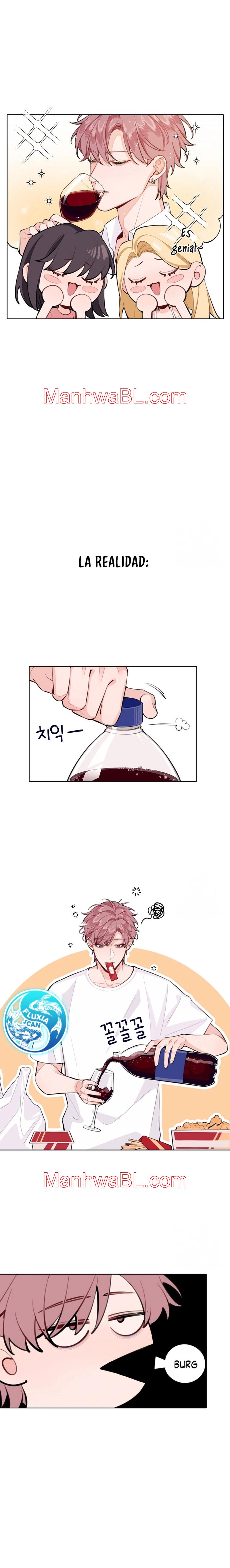 ¡Tú, por favor, sé mi doble! - Capítulo 01 manhwa