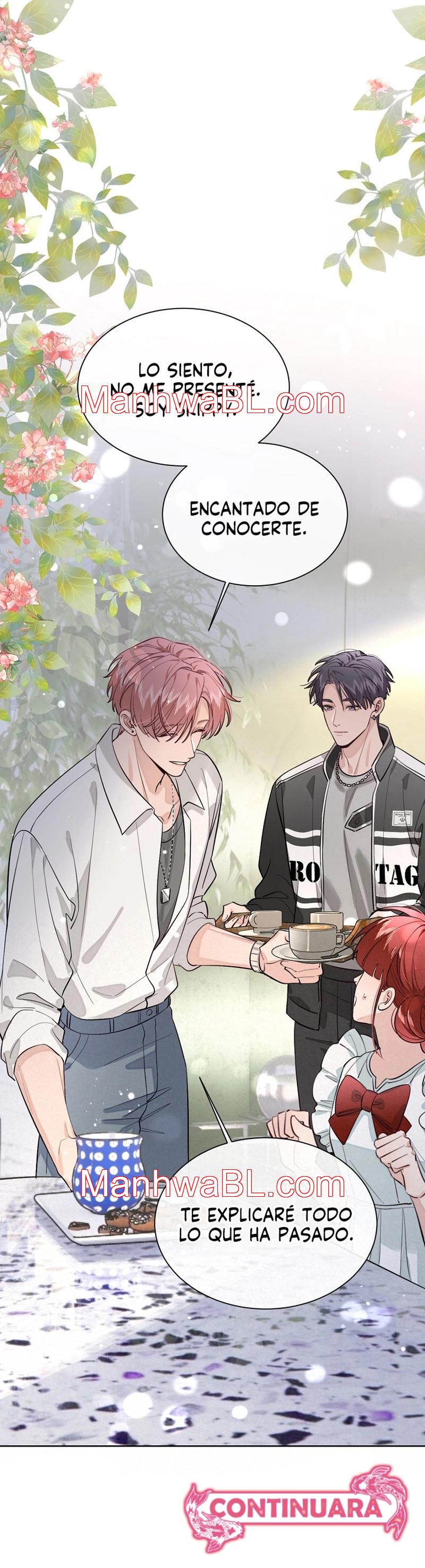¡Tú, por favor, sé mi doble! - Capítulo 39 manhwa