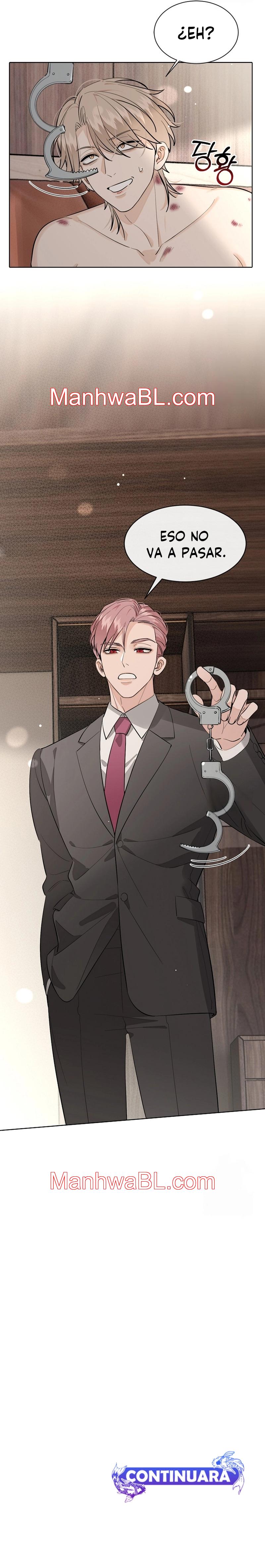 ¡Tú, por favor, sé mi doble! - Capítulo 73 manhwa