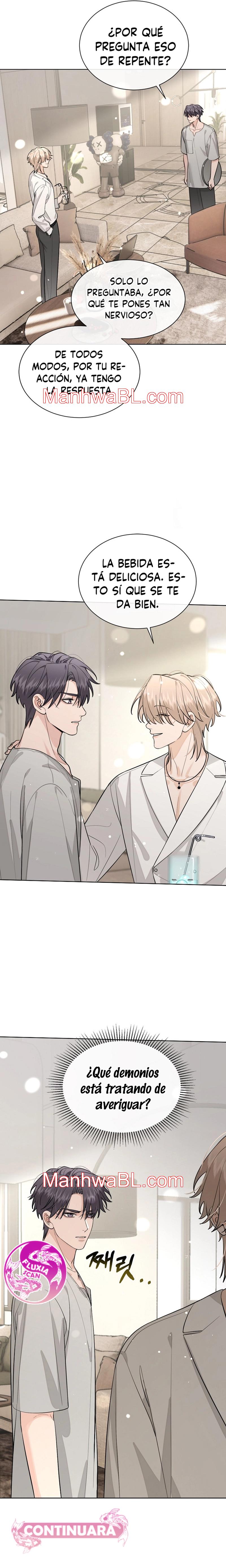¡Tú, por favor, sé mi doble! - Capítulo 47 manhwa