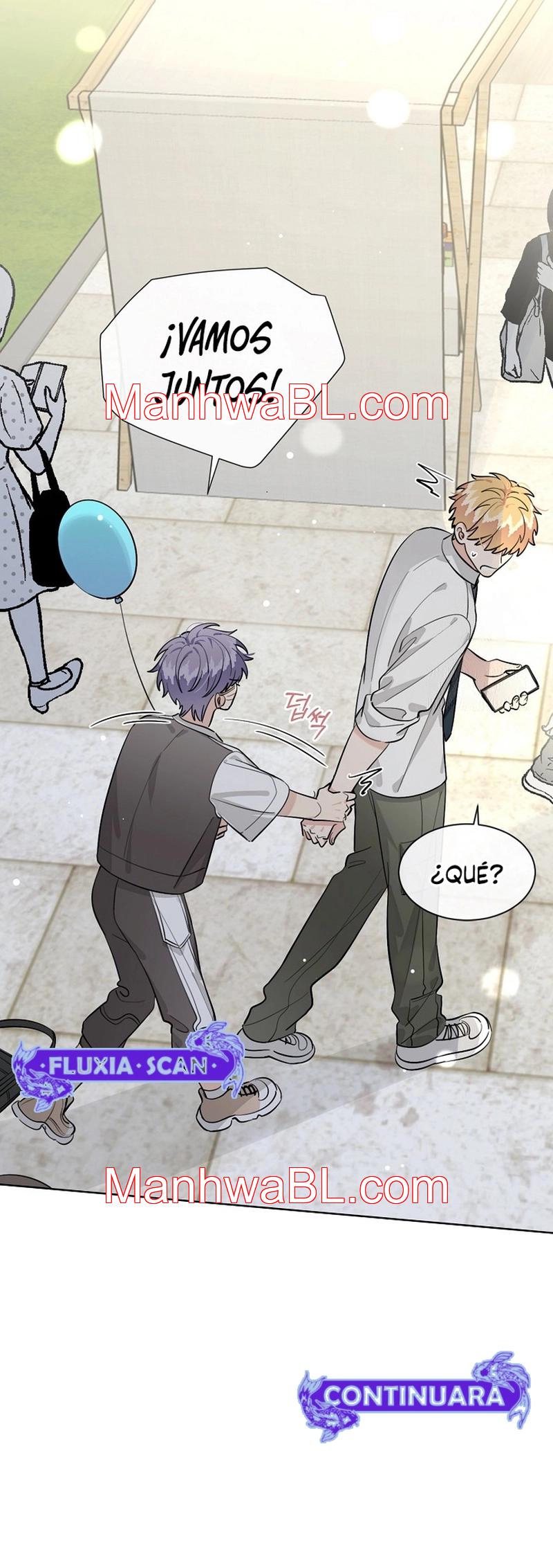 ¡Tú, por favor, sé mi doble! - Capítulo 61 manhwa