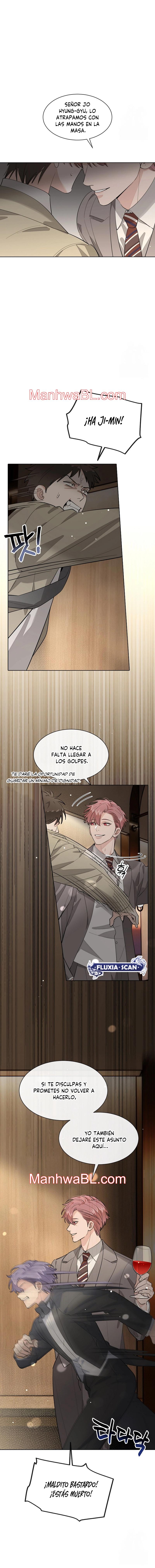 ¡Tú, por favor, sé mi doble! - Capítulo 78.3 manhwa