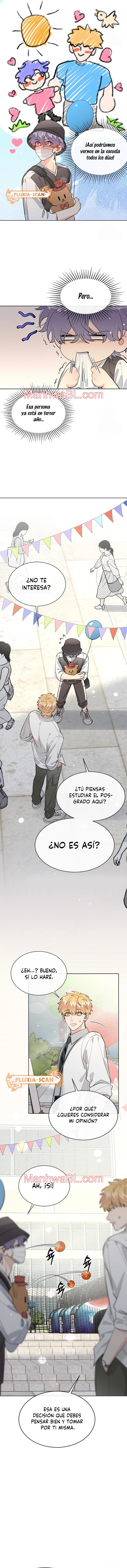¡Tú, por favor, sé mi doble! - Capítulo 64 manhwa