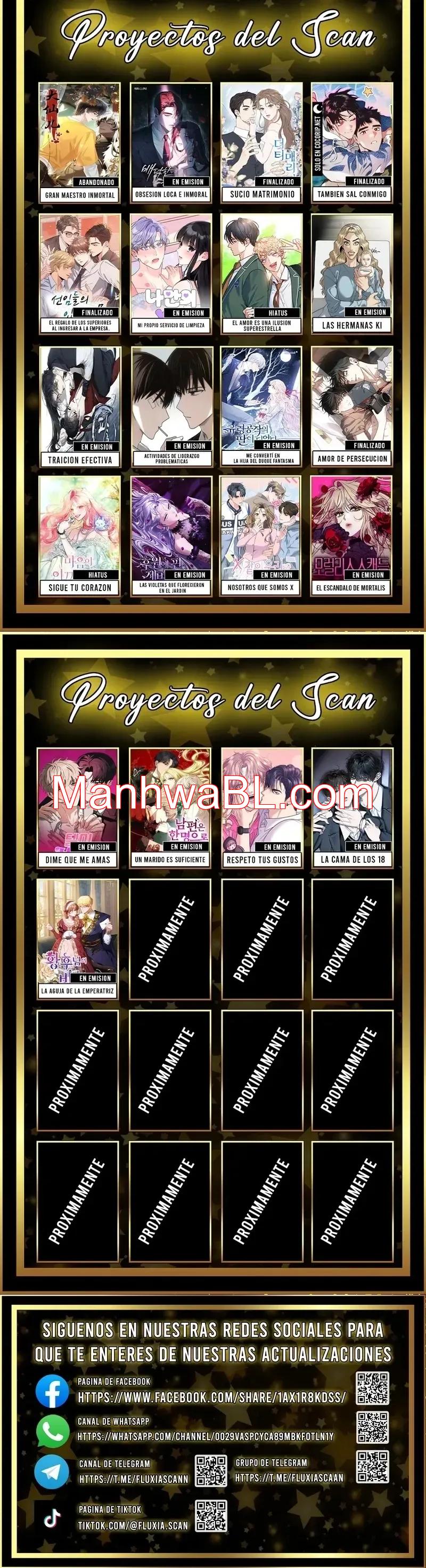 Piedad - Capítulo 17 manhwa