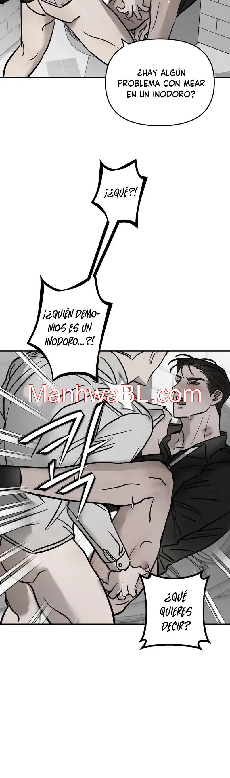 Piedad - Capítulo 17 manhwa