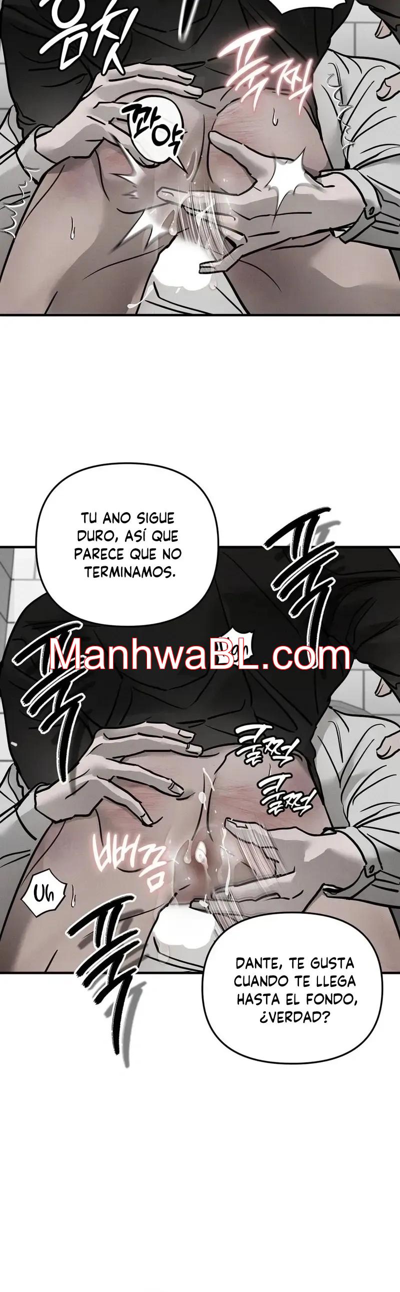 Piedad - Capítulo 17 manhwa