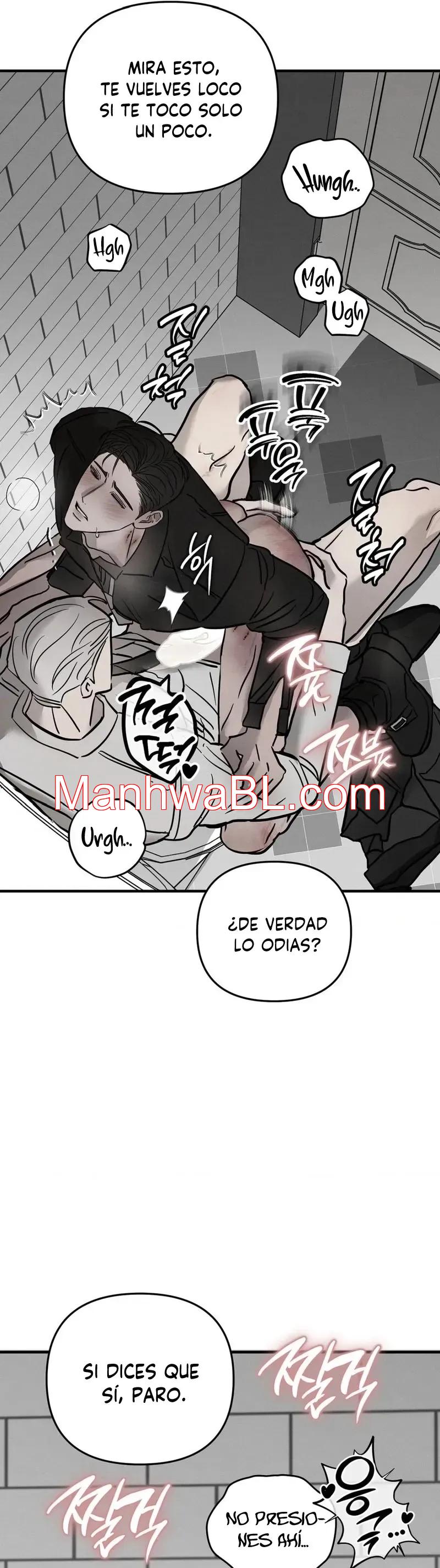 Piedad - Capítulo 17 manhwa
