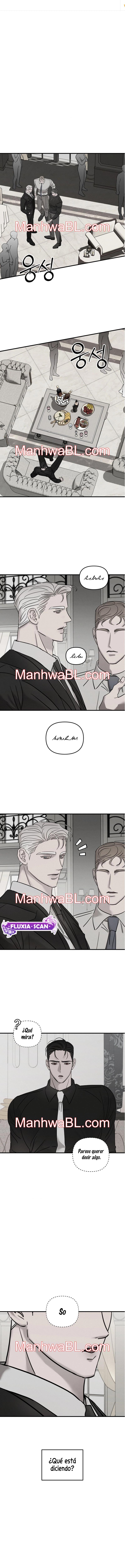 Piedad - Capítulo 18 manhwa