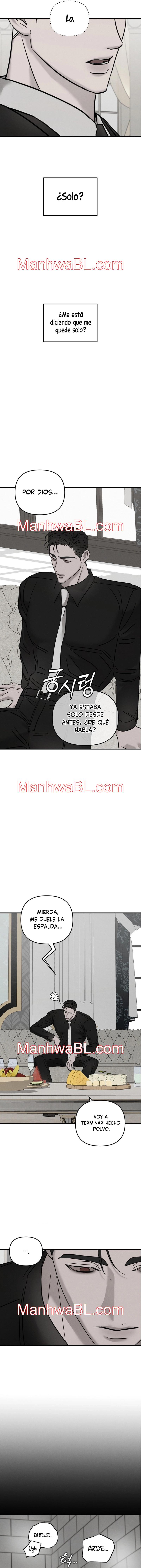 Piedad - Capítulo 18 manhwa