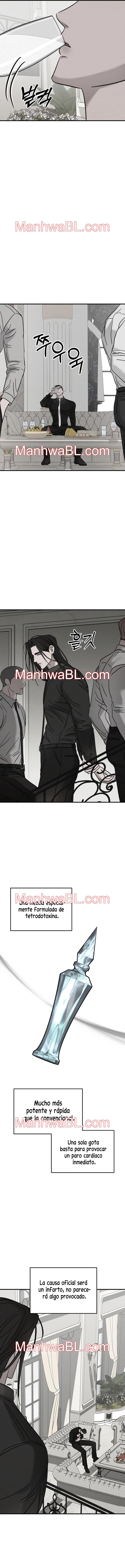 Piedad - Capítulo 18 manhwa