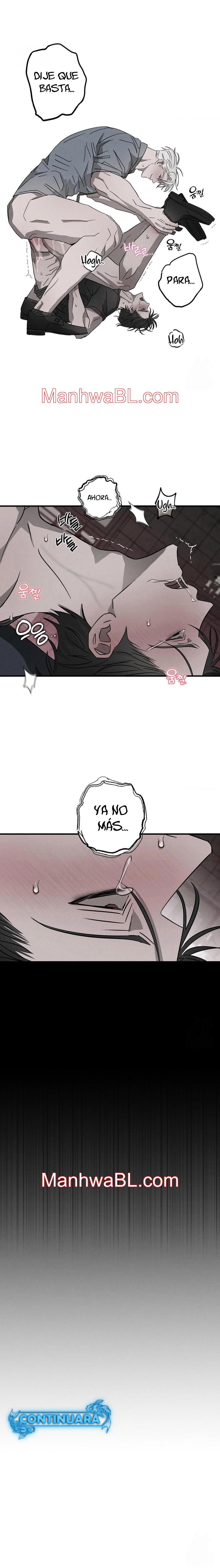 Piedad - Capítulo 5 manhwa