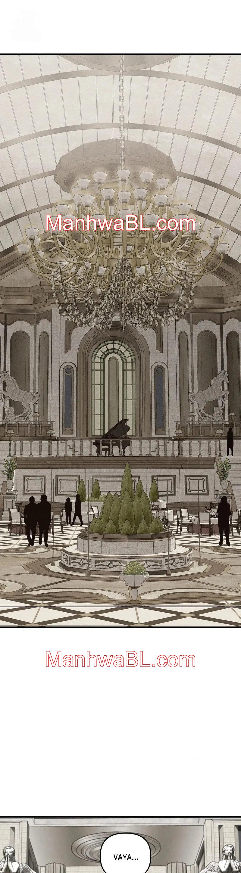 Piedad - Capítulo 15 manhwa