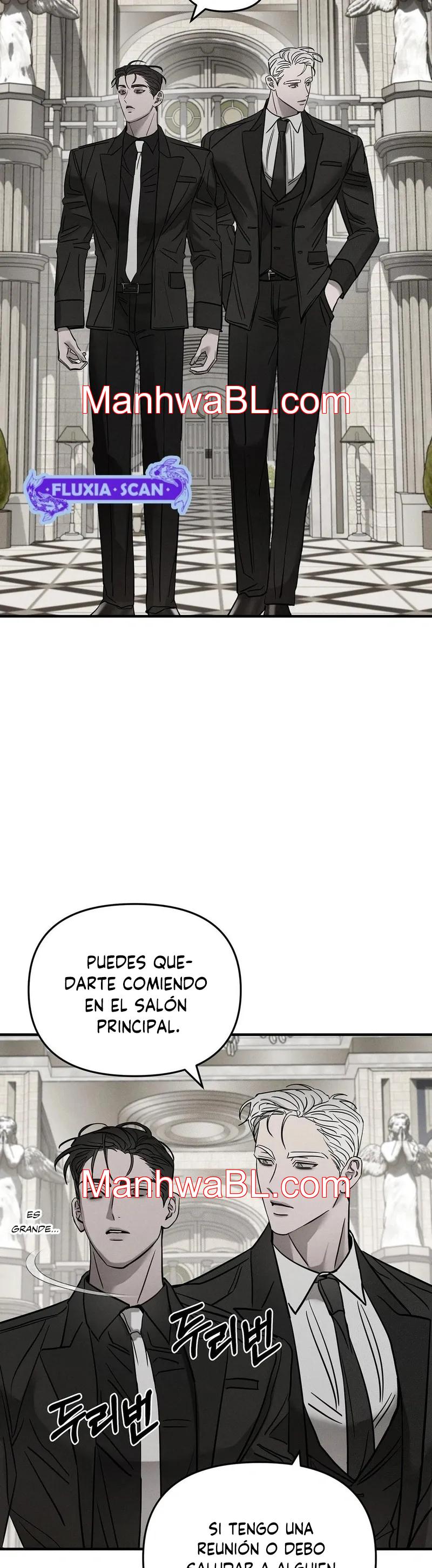Piedad - Capítulo 15 manhwa