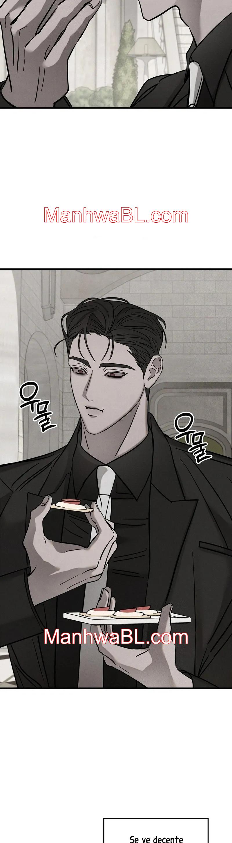 Piedad - Capítulo 15 manhwa