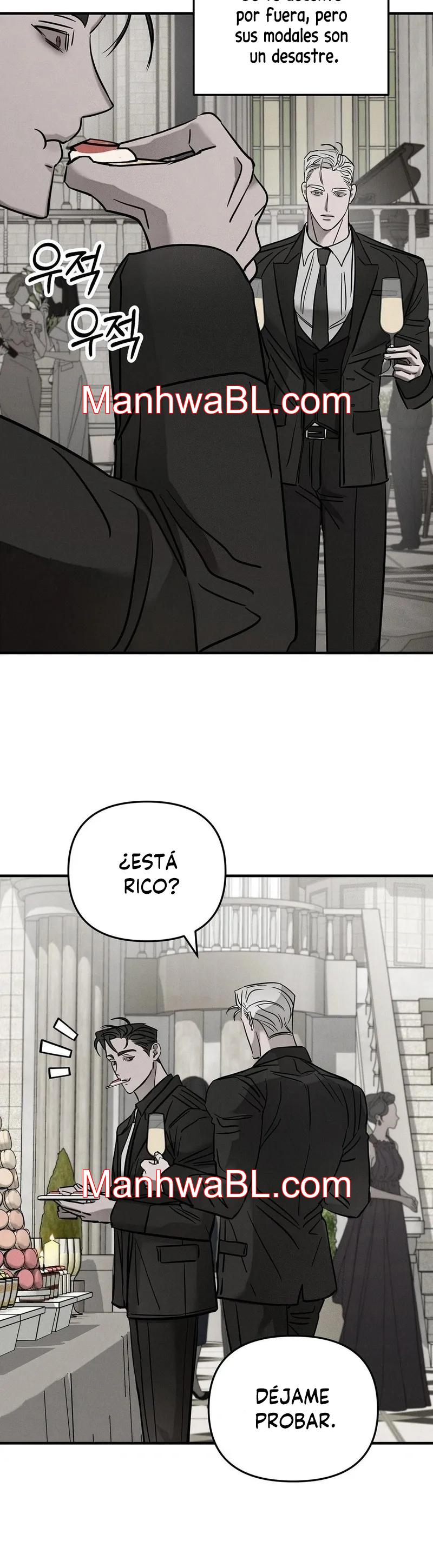 Piedad - Capítulo 15 manhwa