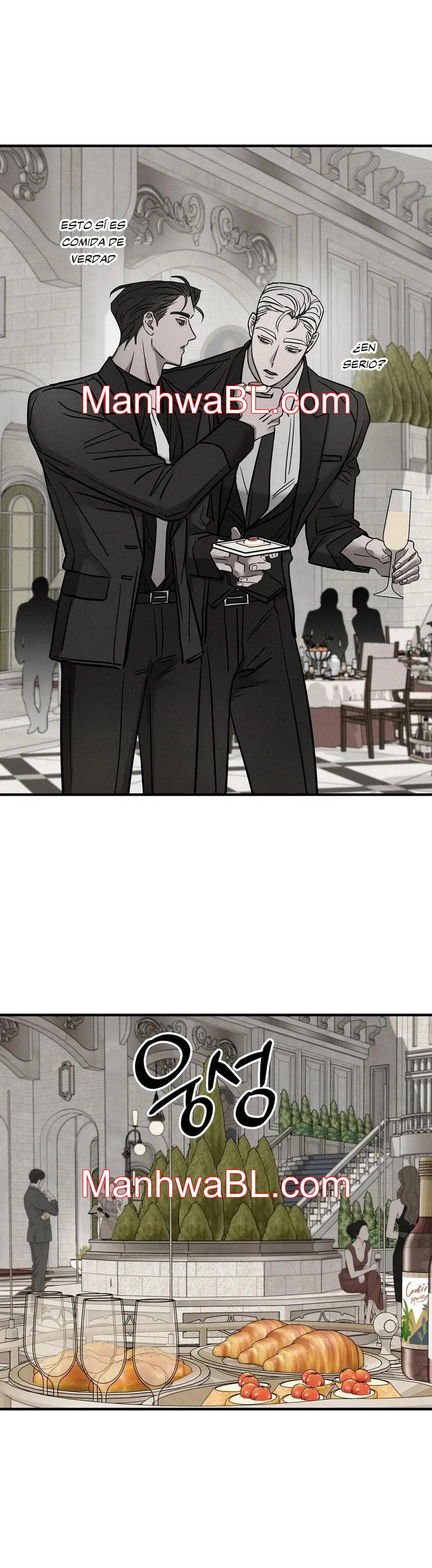 Piedad - Capítulo 15 manhwa