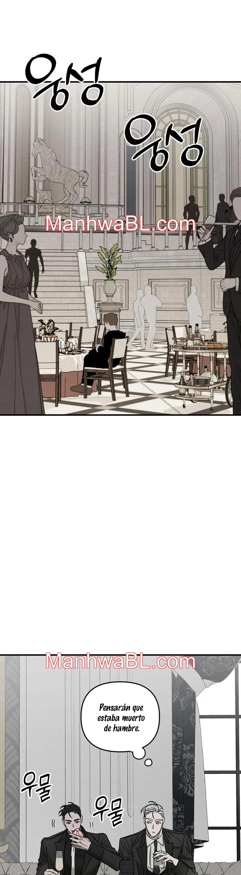 Piedad - Capítulo 15 manhwa