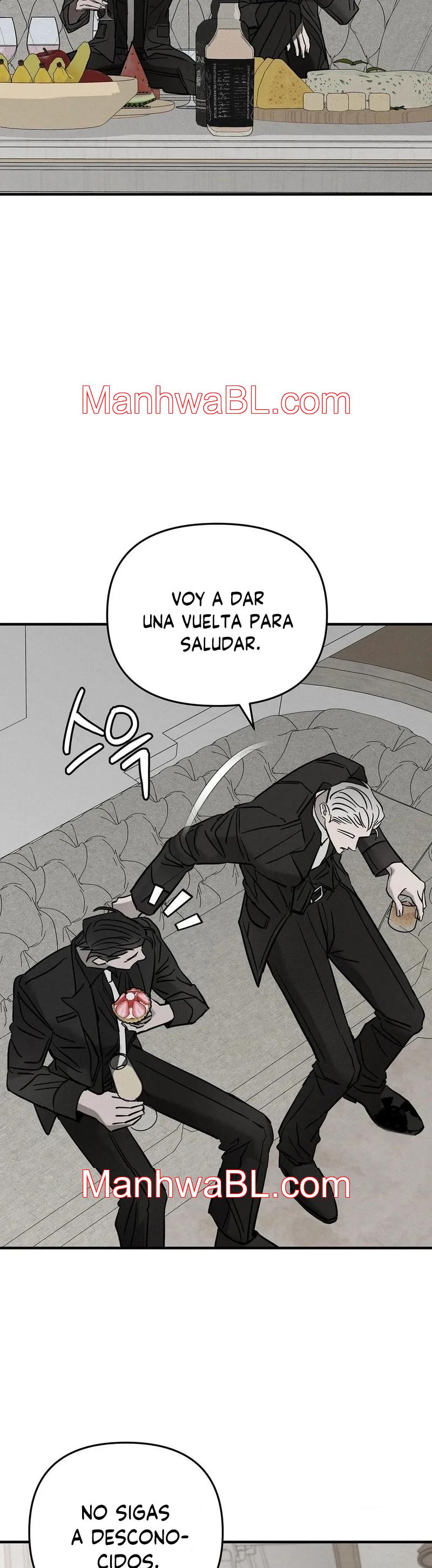 Piedad - Capítulo 15 manhwa