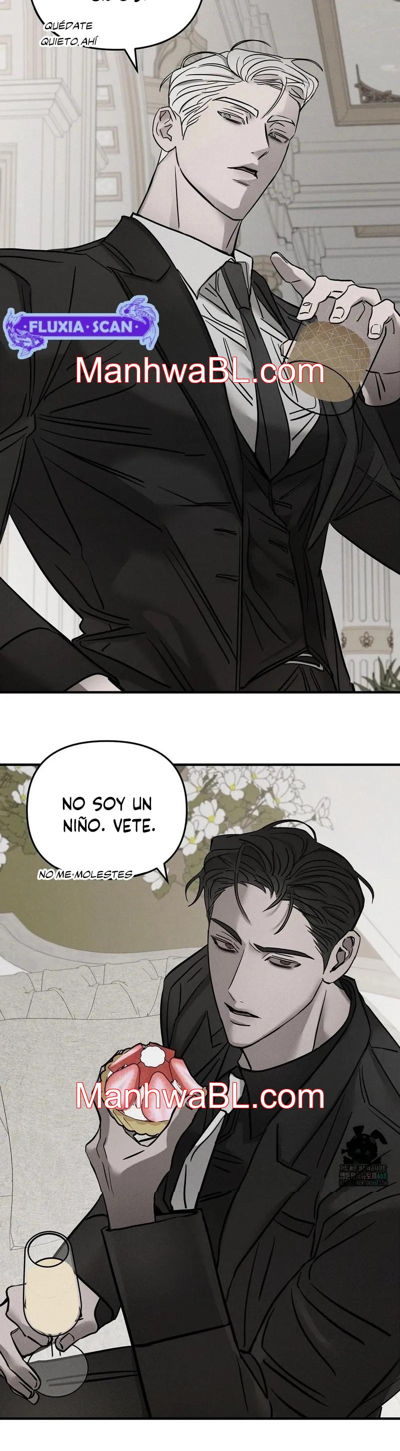 Piedad - Capítulo 15 manhwa