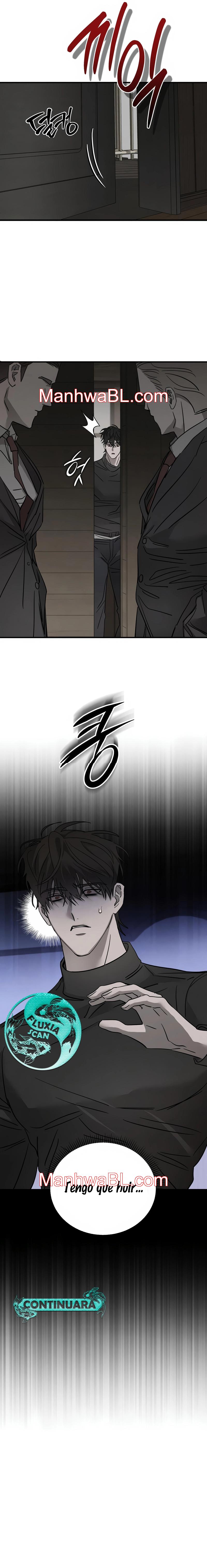 Piedad - Capítulo 12 manhwa