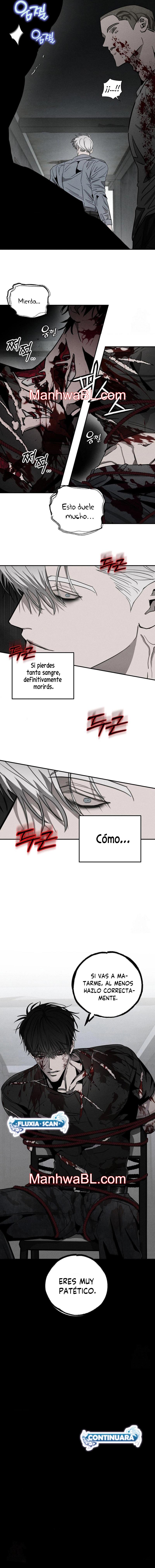 Piedad - Capítulo 3 manhwa