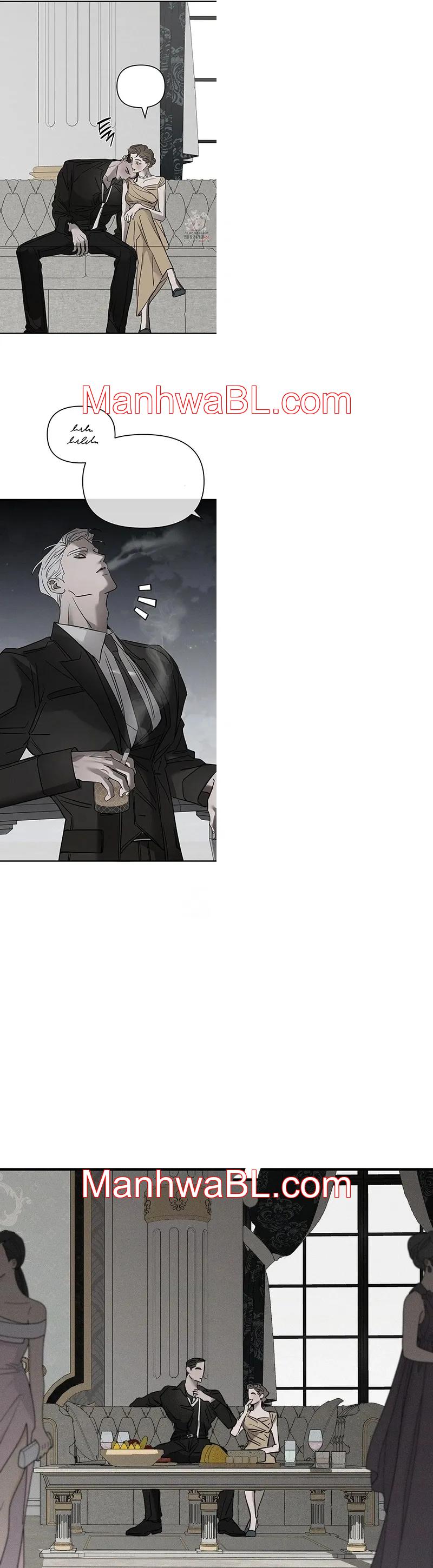 Piedad - Capítulo 15 3 manhwa