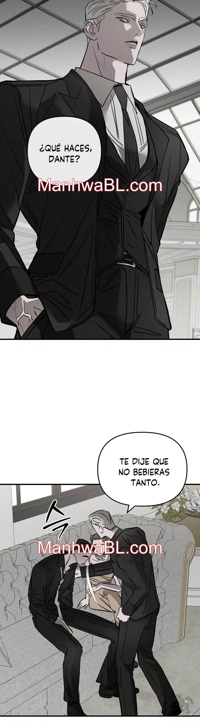 Piedad - Capítulo 15 3 manhwa