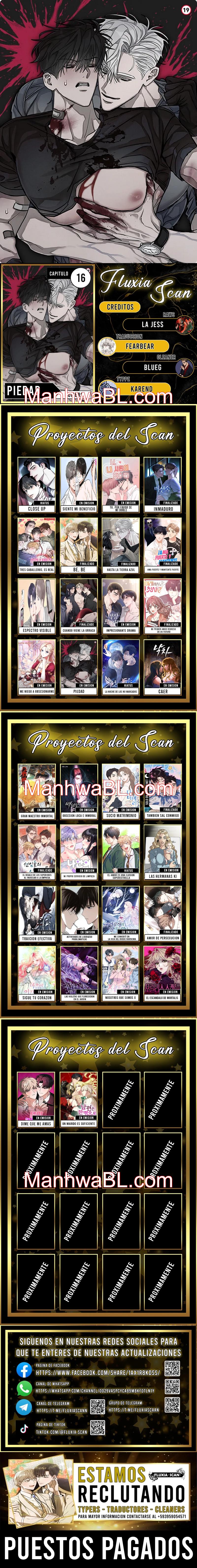 Piedad - Capítulo 16 manhwa
