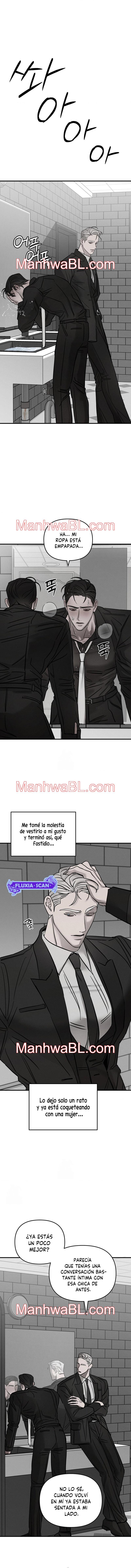 Piedad - Capítulo 16 manhwa