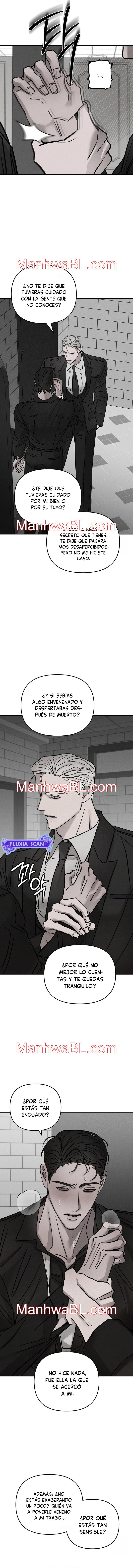 Piedad - Capítulo 16 manhwa