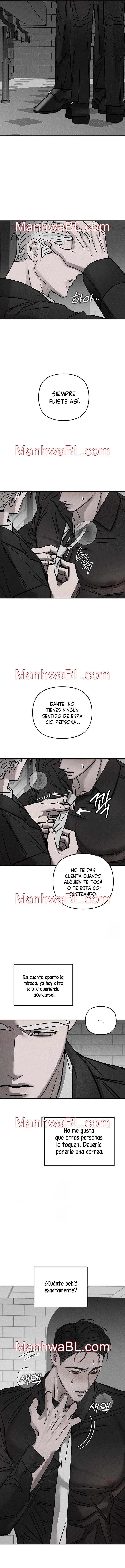 Piedad - Capítulo 16 manhwa