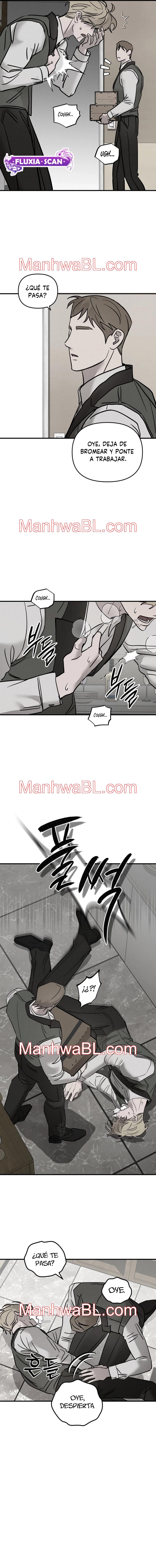 Piedad - Capítulo 18 3 manhwa